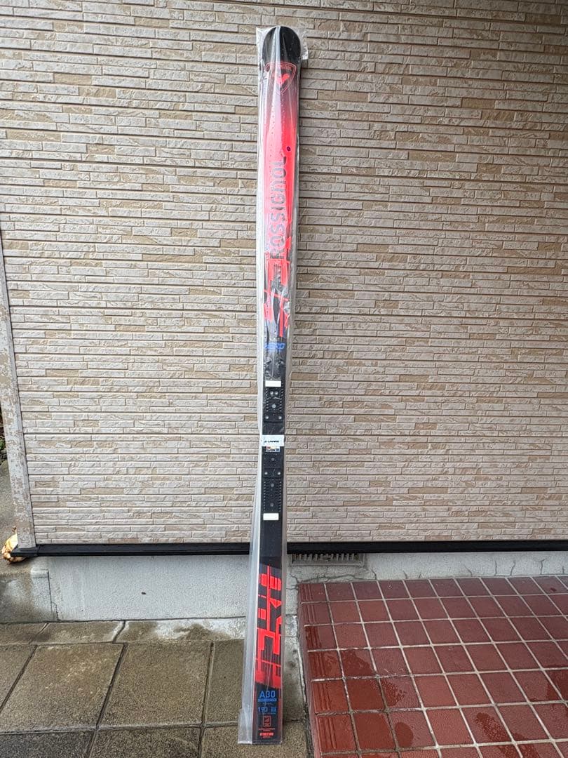 【未開封】ROSSIGNOL HERO FIS GS FAC 193 R22