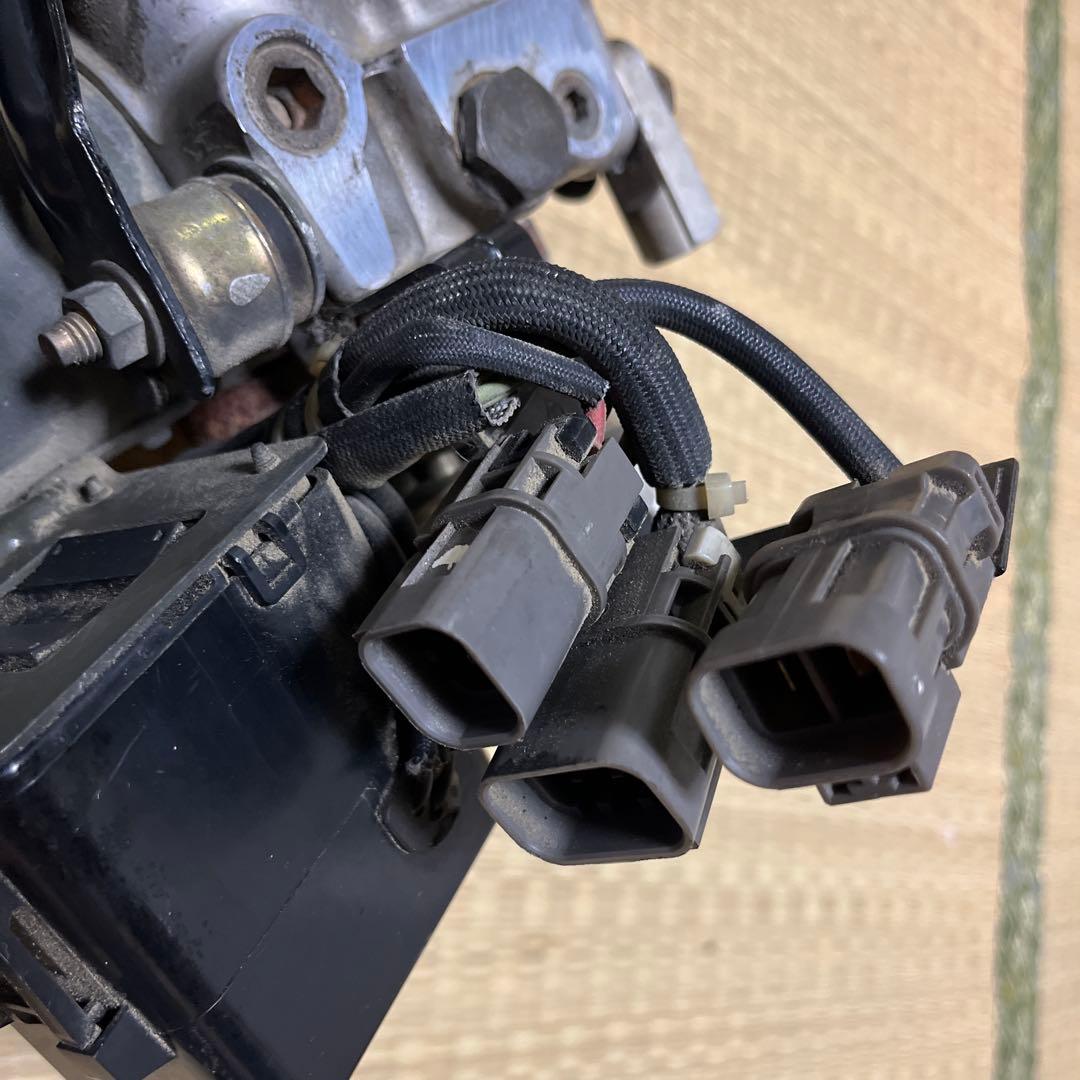 NISSAN BNR32 ABSユニット