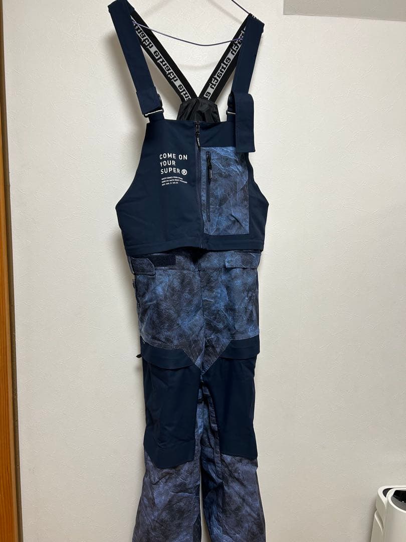 Ens ELNATHスノーボードウェア