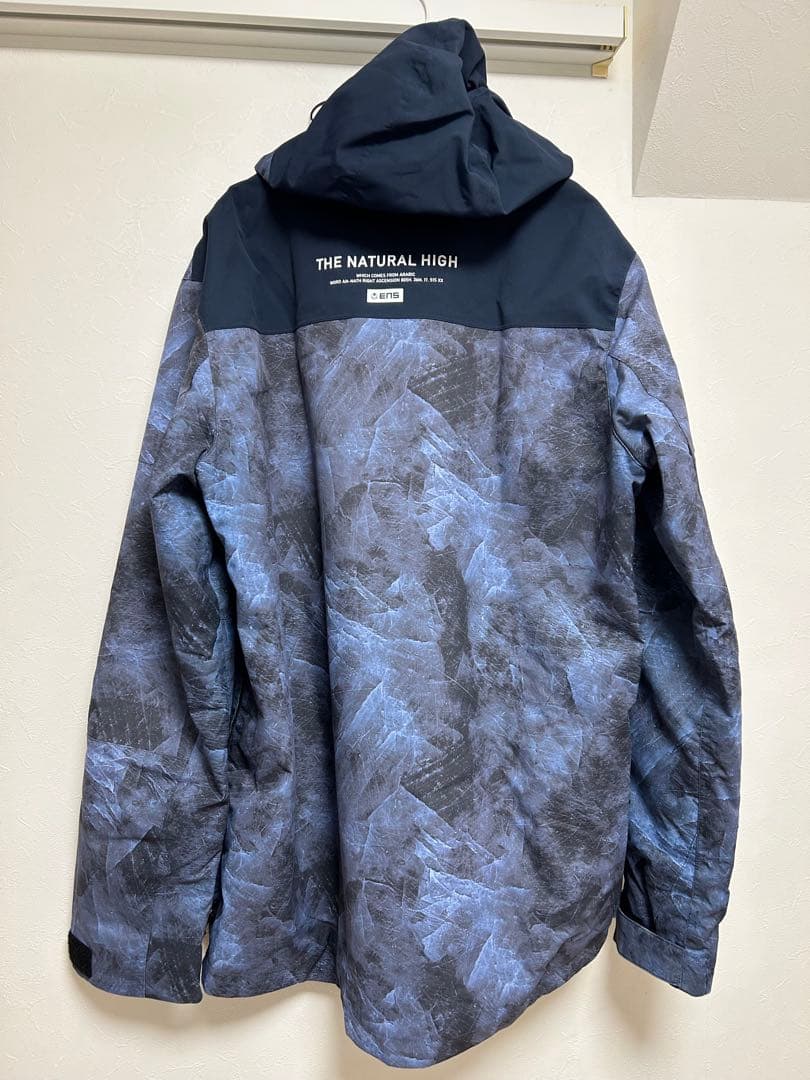 Ens ELNATHスノーボードウェア