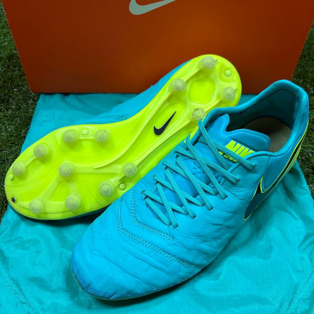 NIKE Tiempo Legend Ⅵ HG-E 27cm