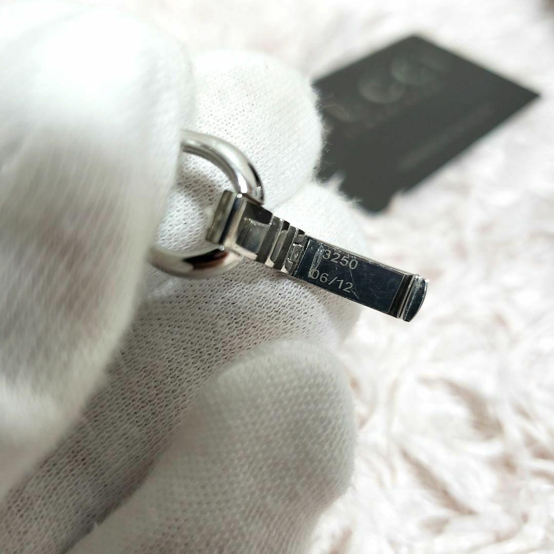 GUCCI グッチ バンブーブレスレットウォッチ腕時計 132.4 美品