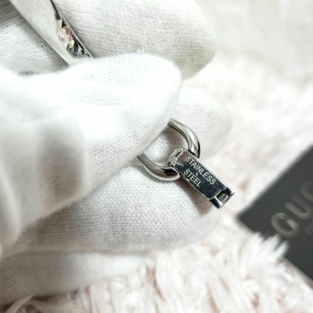 GUCCI グッチ バンブーブレスレットウォッチ腕時計 132.4 美品