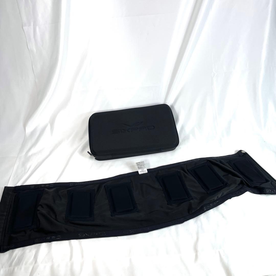 SIXPAD シックスパッド パワースーツ コアベルト L コントローラー