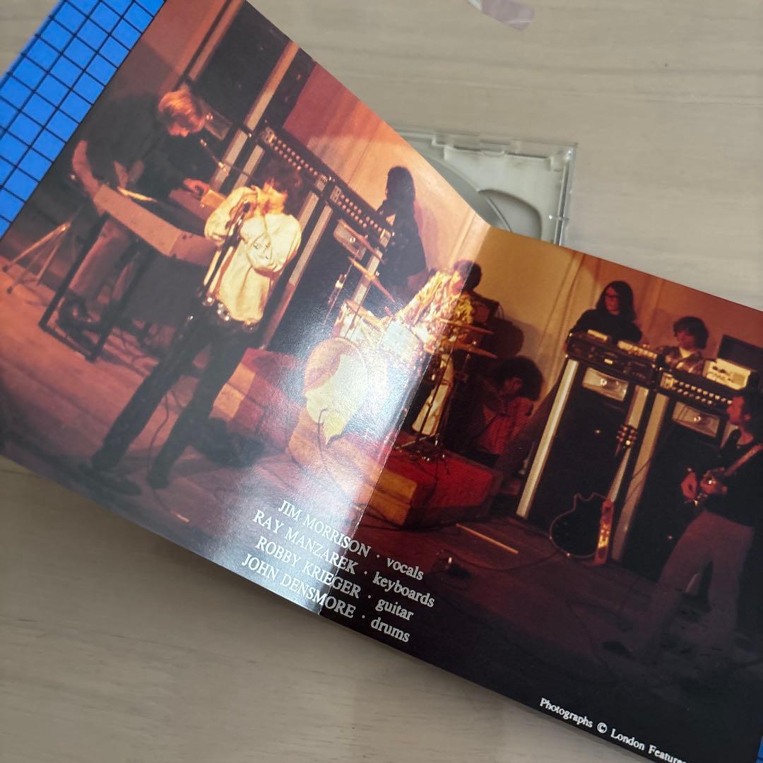 洋楽 THE DOORS THE MATRIX TAPES 2CD