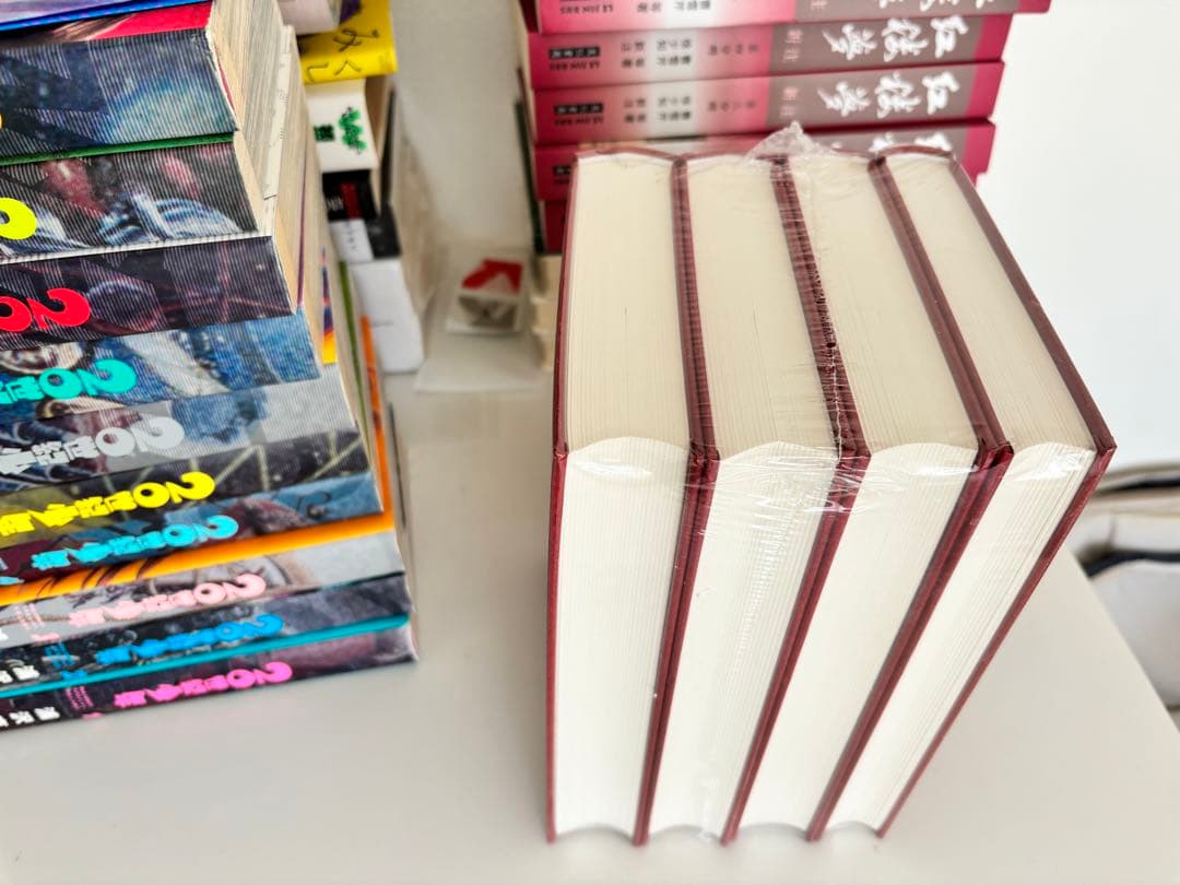 中国古典文学 4冊セット 三国演義 西遊記 水浒传 红楼梦　中国語　簡体字