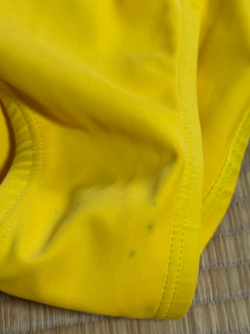 廃盤　レア　競泳水着　スピード　ミズノ製　ハイレグ　S