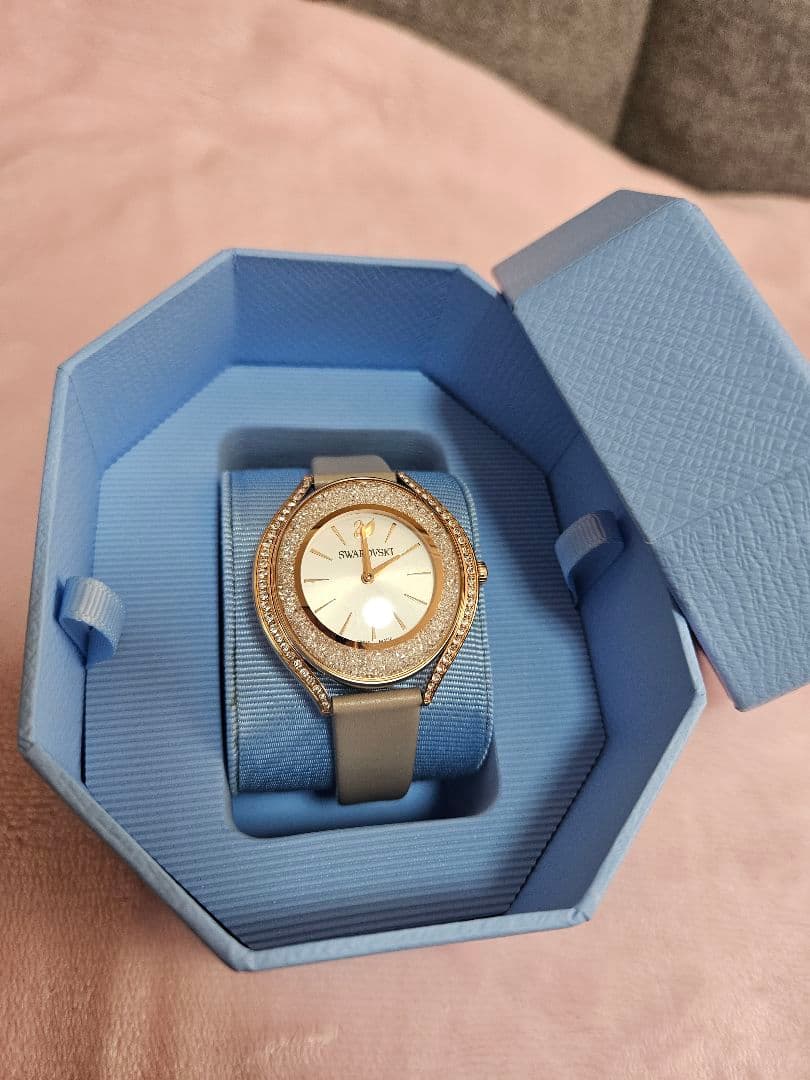Swarovski Crystalline Aura 腕時計