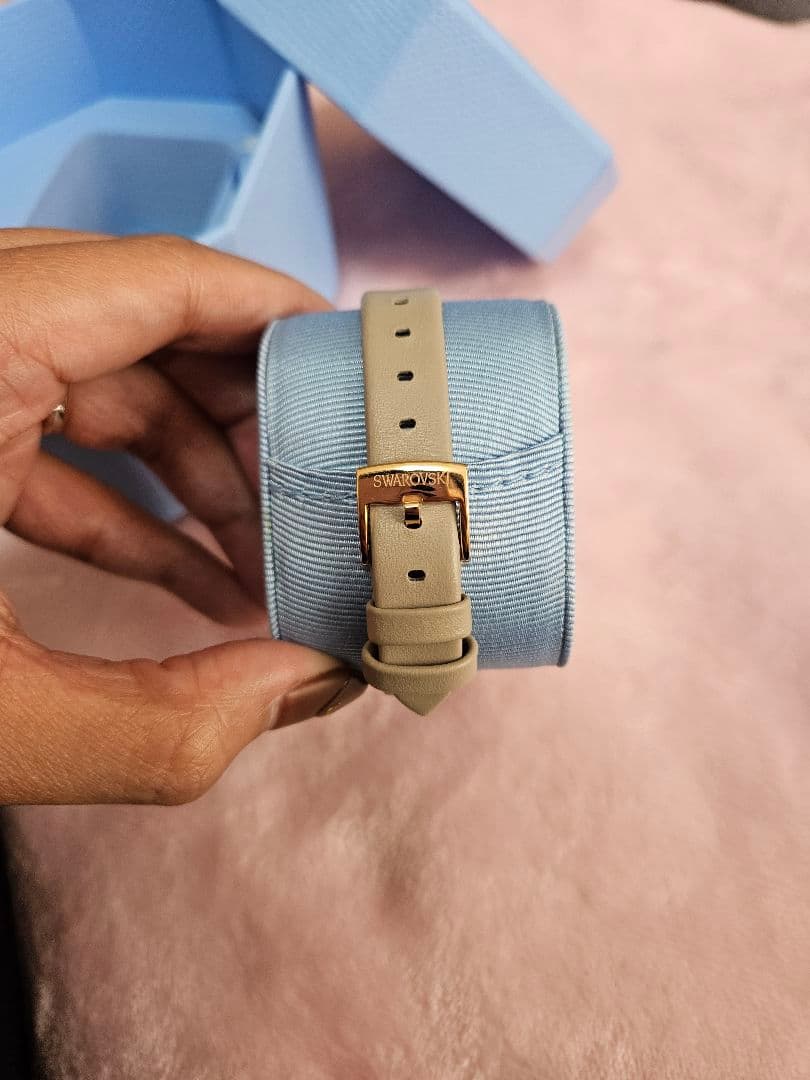 Swarovski Crystalline Aura 腕時計