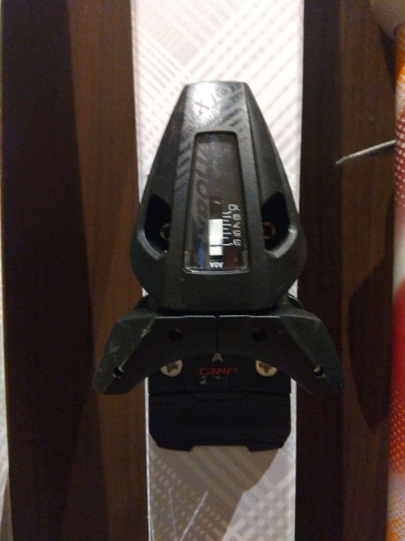 そらぱっぱ HART/学生・小柄な女性用/スキーセット/メンテ・WAX済✔