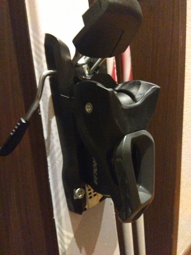 そらぱっぱ HART/学生・小柄な女性用/スキーセット/メンテ・WAX済✔