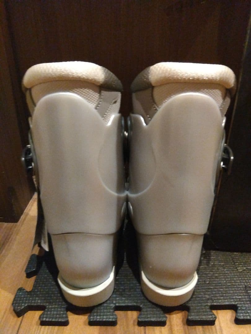 そらぱっぱ HART/学生・小柄な女性用/スキーセット/メンテ・WAX済✔