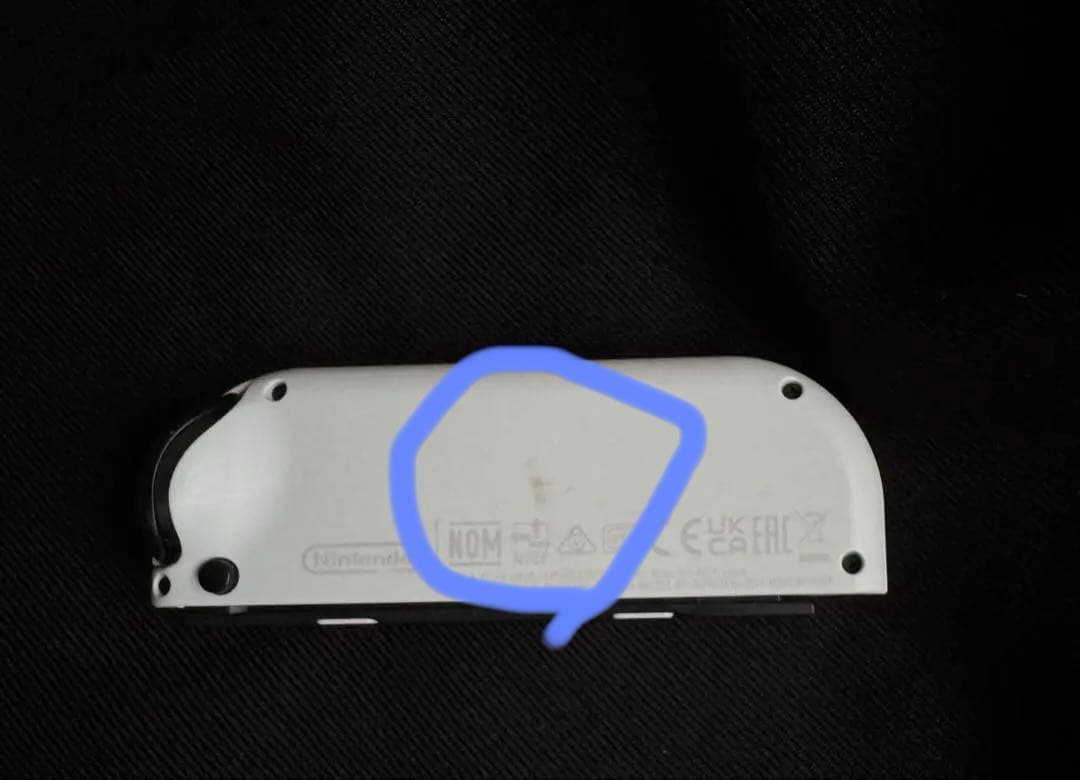 Switch本体有機EL