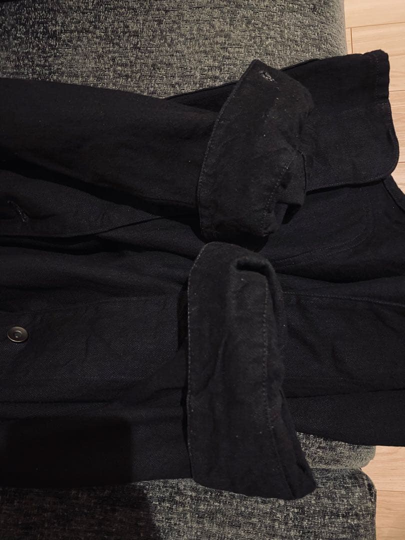 25ss comoli デニムワークジャケット 2