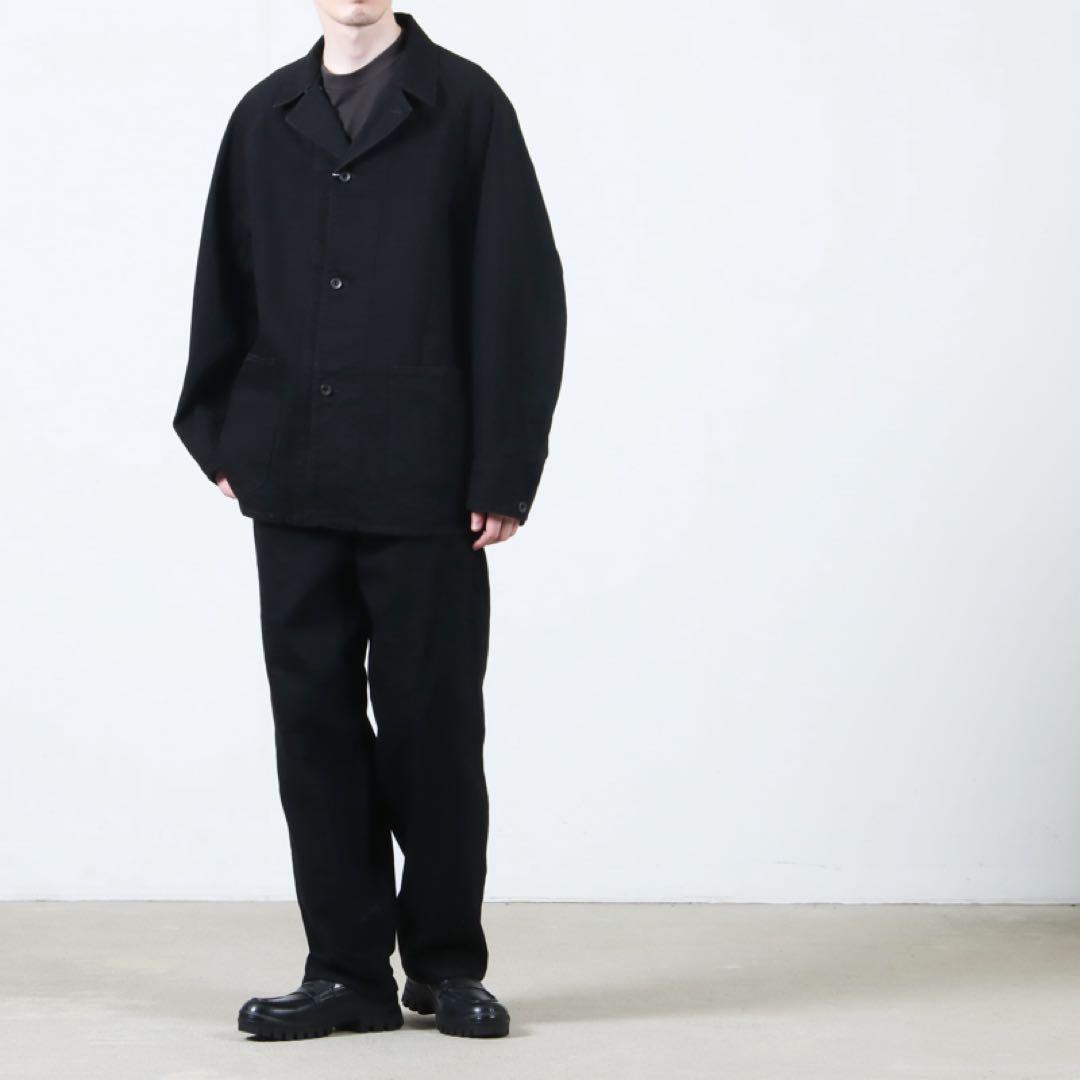 25ss comoli デニムワークジャケット 2
