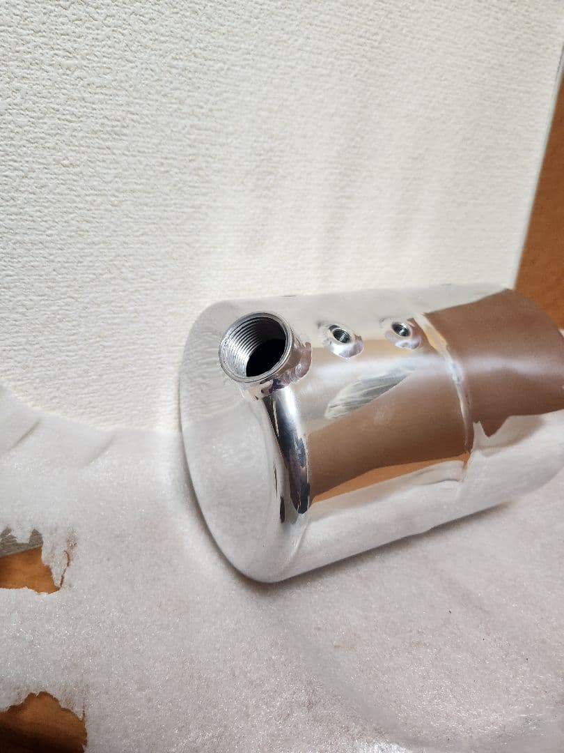 SANTEEバレル型オイルタンク新品