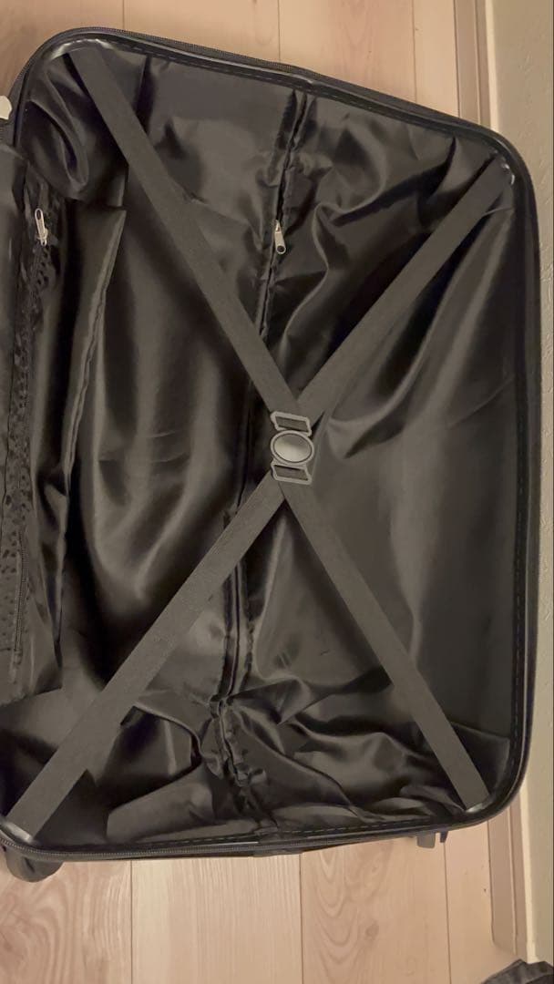 ディズニー　アウラニ&スパ　Duffy's Beachy Days スーツケース