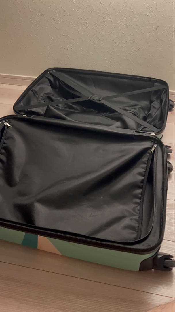 ディズニー　アウラニ&スパ　Duffy's Beachy Days スーツケース