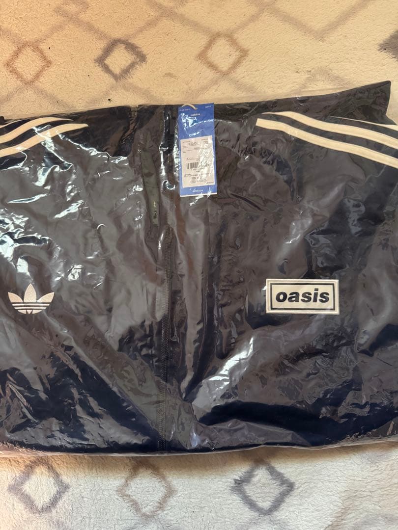 adidas oasis ジャージ 5XL NINDIG
