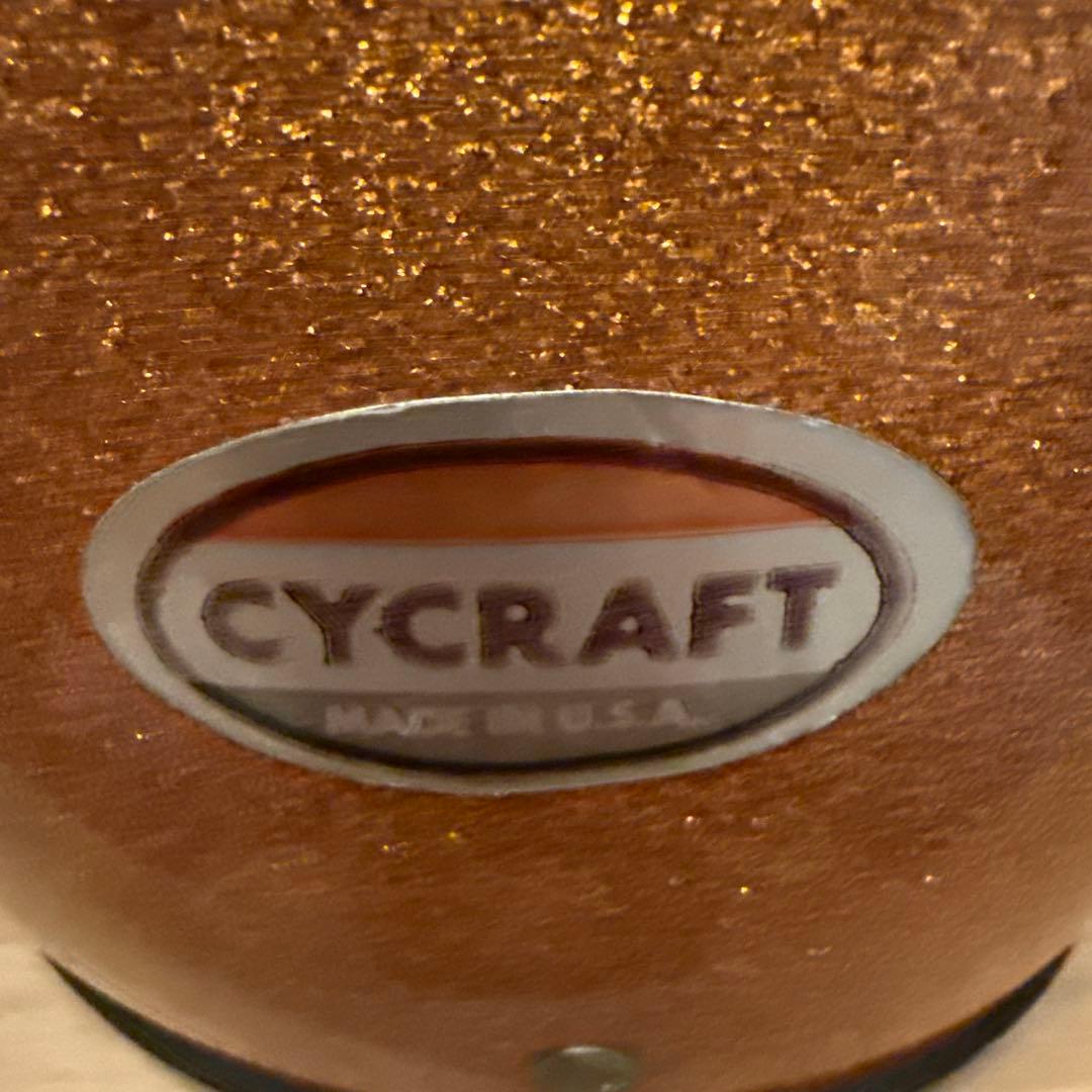 CYCRAFTヴィンテージヘルメット
