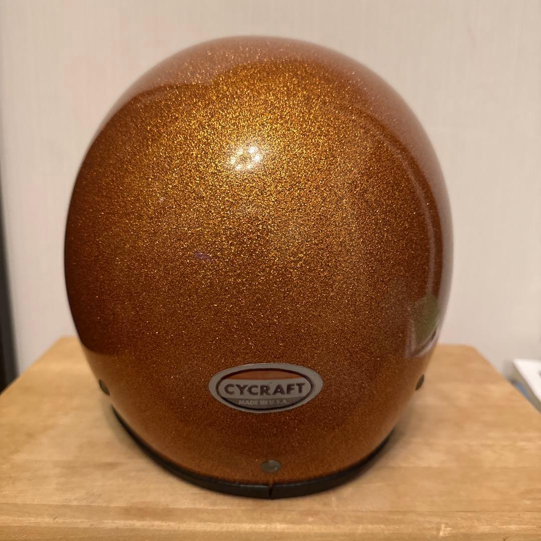 CYCRAFTヴィンテージヘルメット