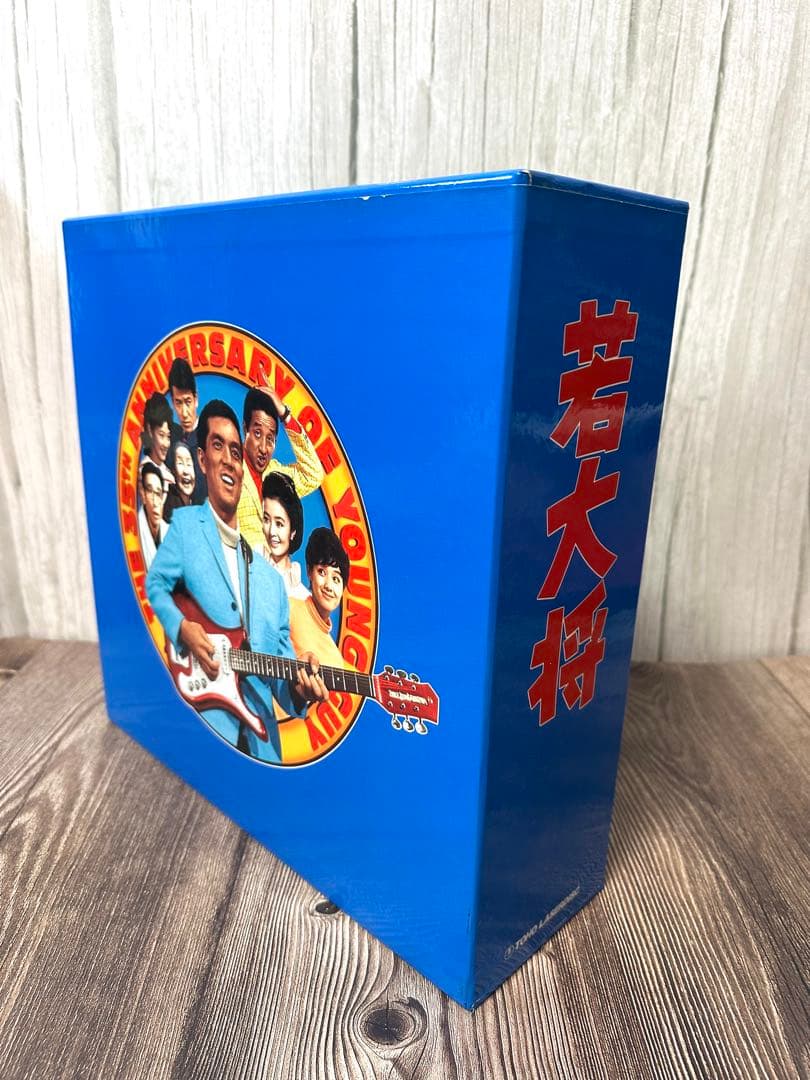 加山雄三 若大将シリーズ 全18巻 セット　レーザーディスク　LD