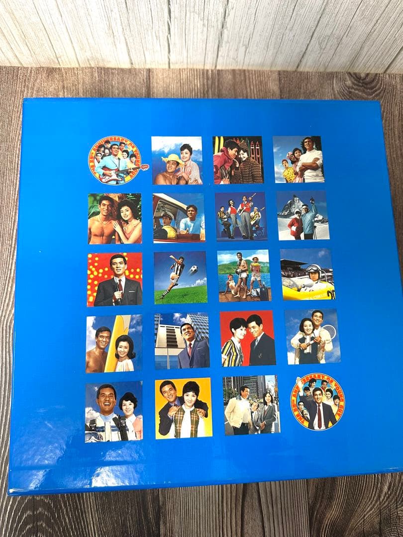 加山雄三 若大将シリーズ 全18巻 セット　レーザーディスク　LD