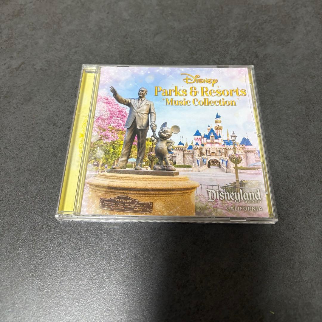 東京ディズニーリゾート40周年記念BOX Music-Go-Roundデラックス