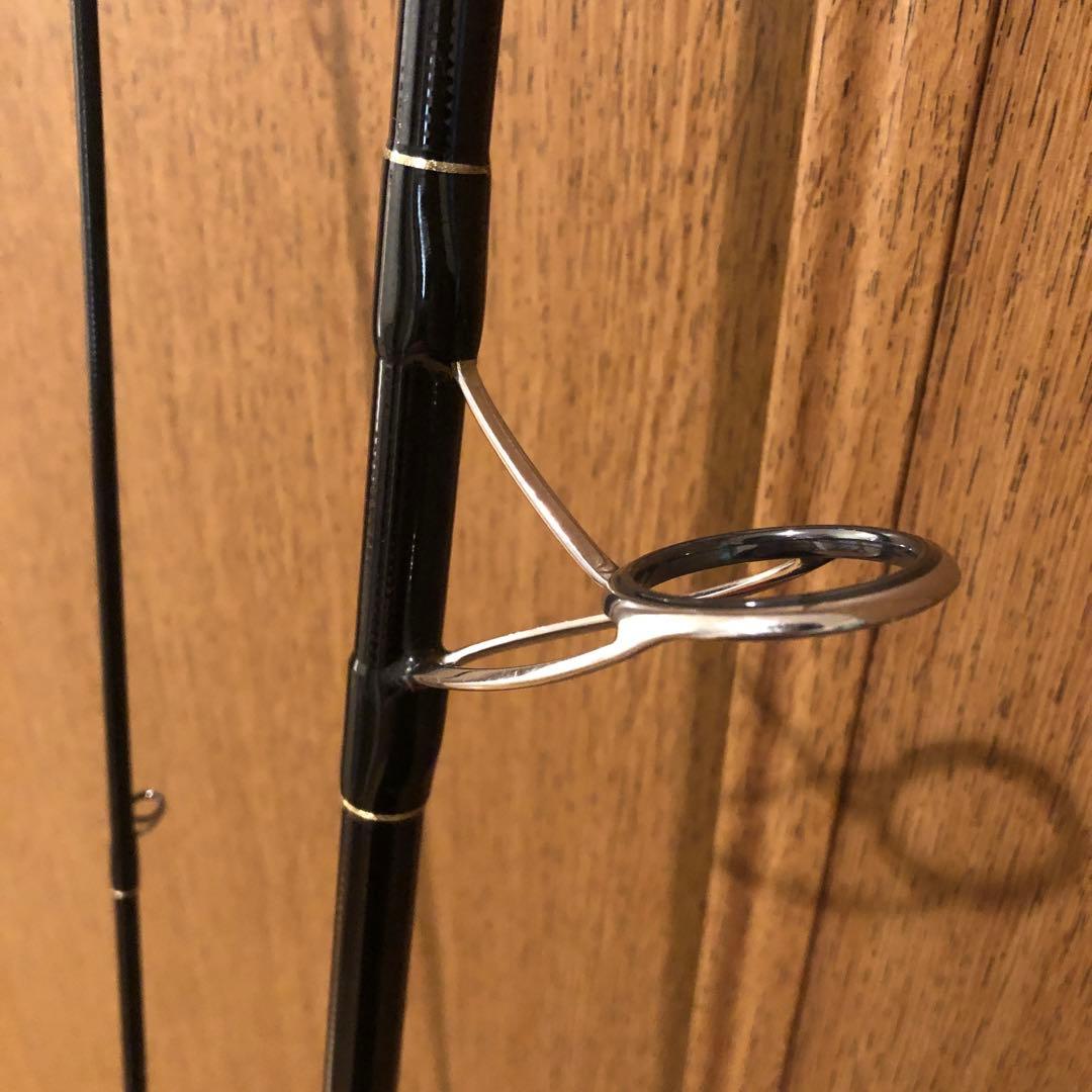 ヤマガブランクス　アーリーフォーサーフ　ジャンク