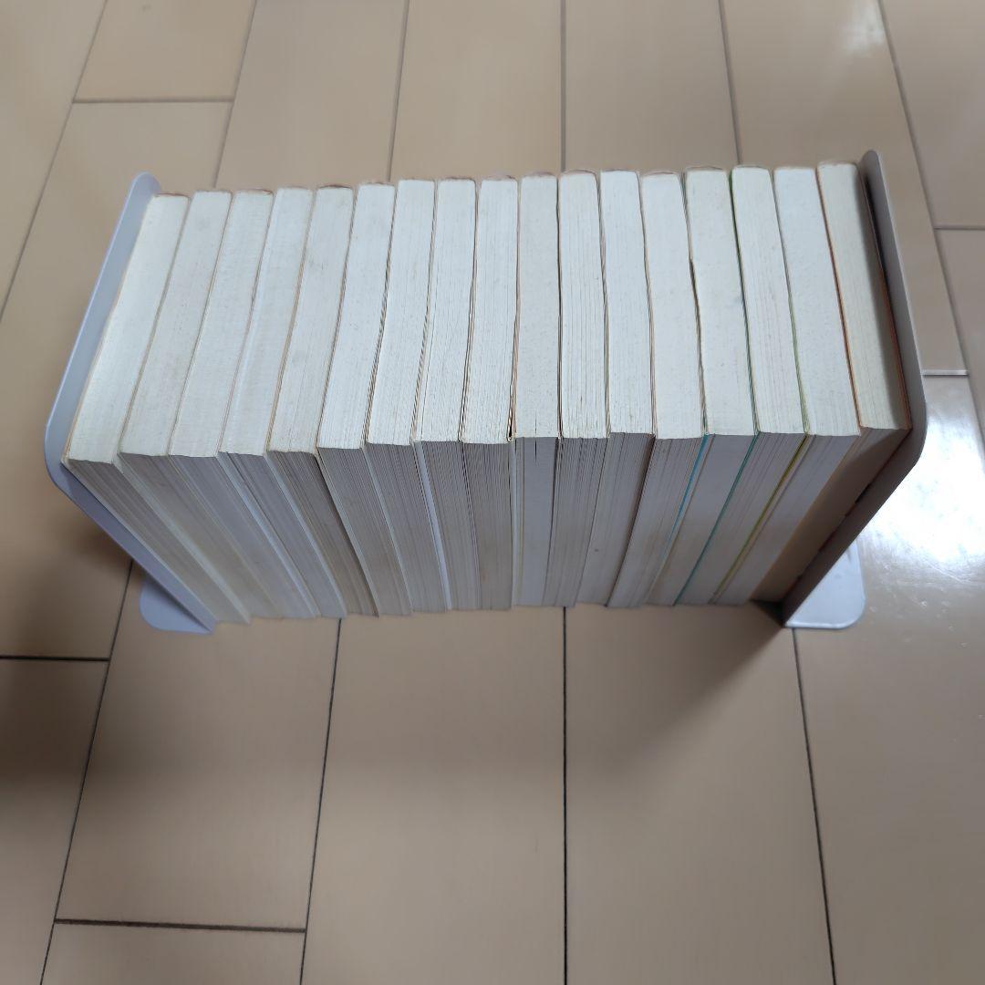 文庫版3年奇面組1〜4巻+ハイスクール奇面組1〜13巻完結セット