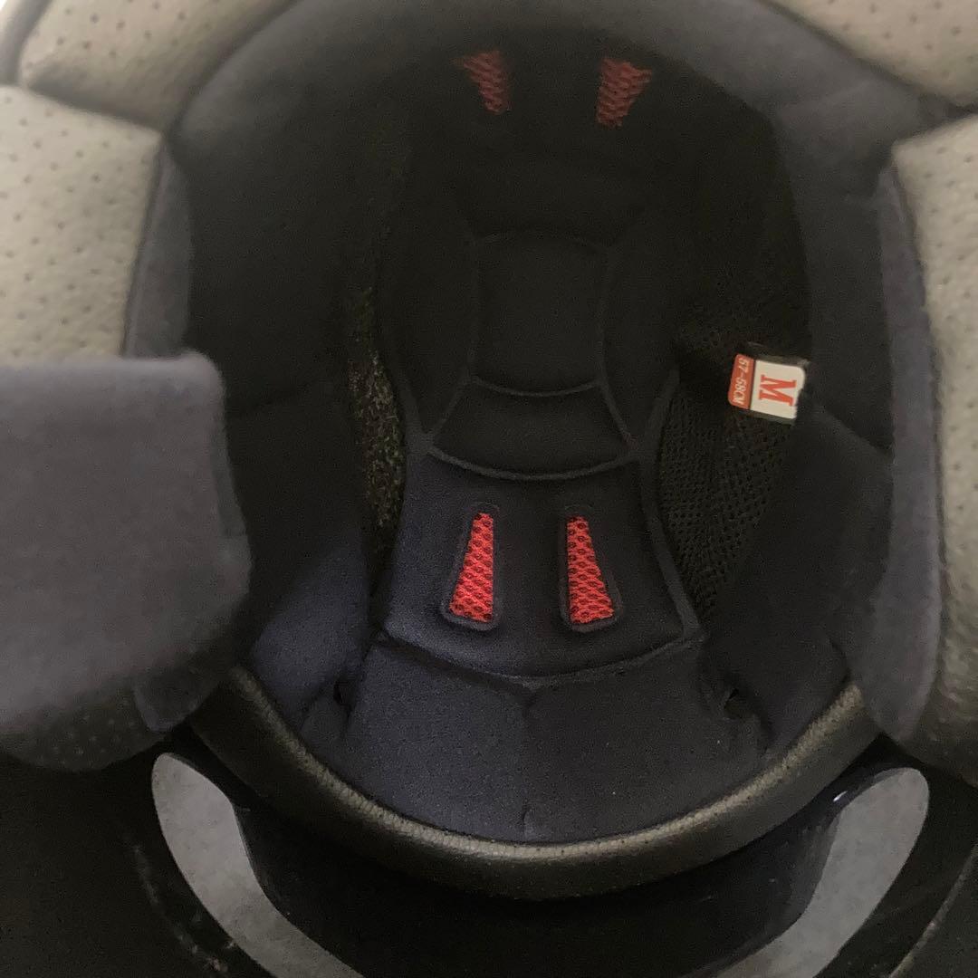 プレデター ヘルメット