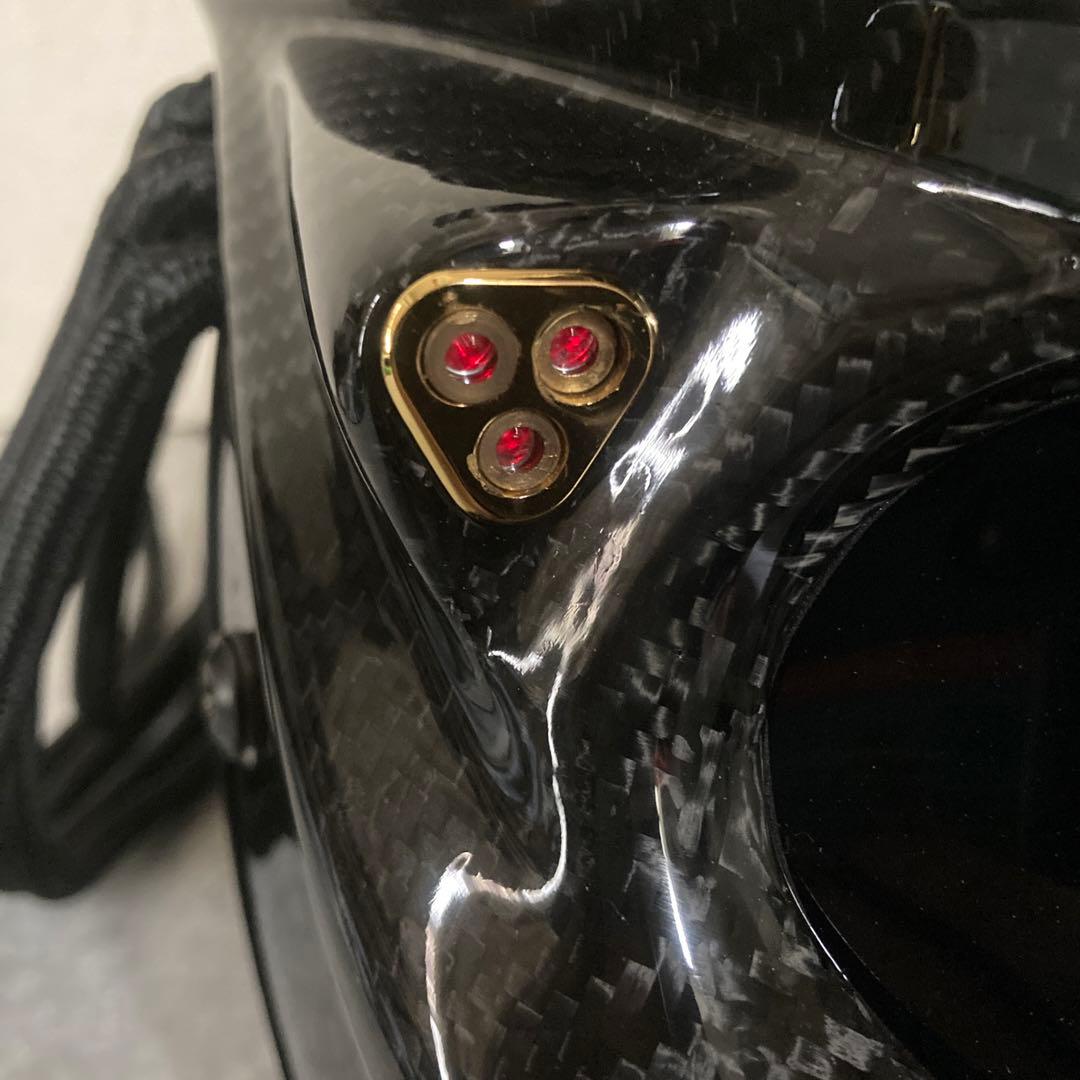 プレデター ヘルメット