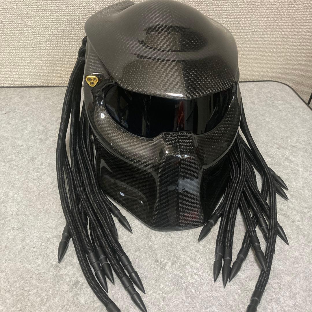 プレデター ヘルメット