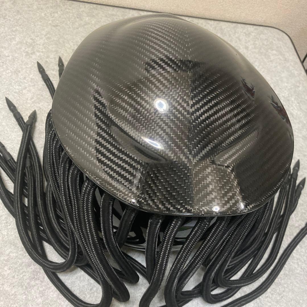 プレデター ヘルメット