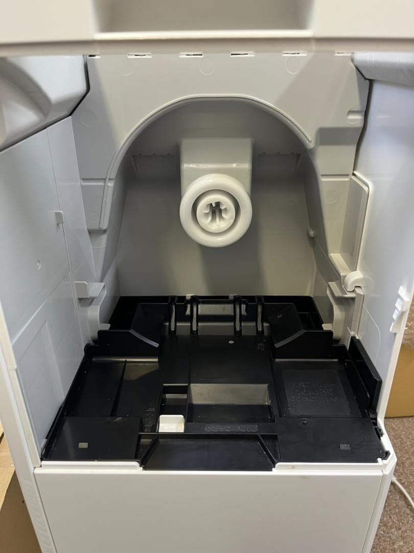 ダイキン 加湿ストリーマ空気清浄機 MCK55YY-W ホワイト 2021年