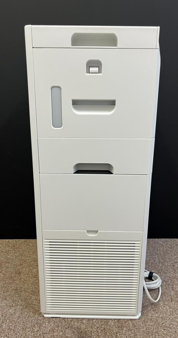 ダイキン 加湿ストリーマ空気清浄機 MCK55YY-W ホワイト 2021年