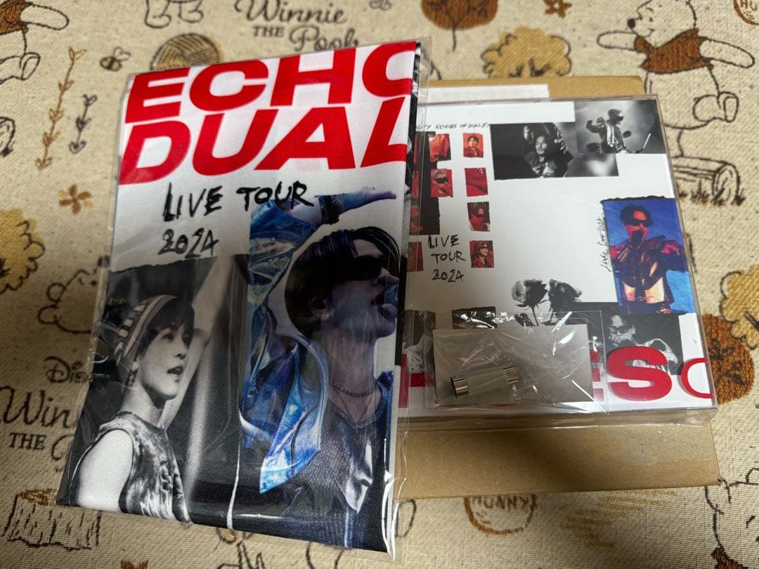 三代目JSB LIVETOUR2024 ECHOES OF DUALITY