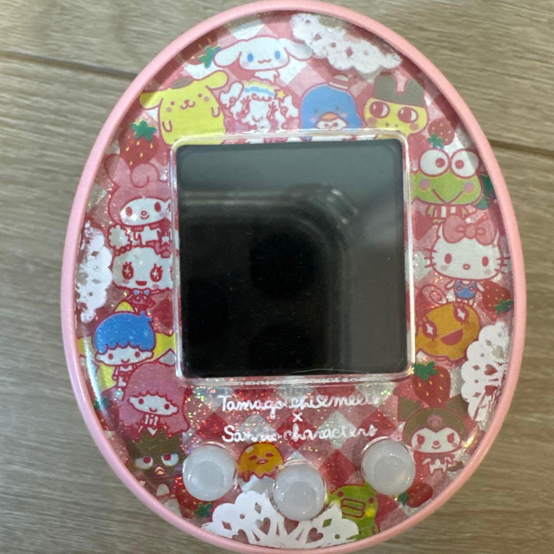 【KAZU】たまごっちみーつ サンリオ