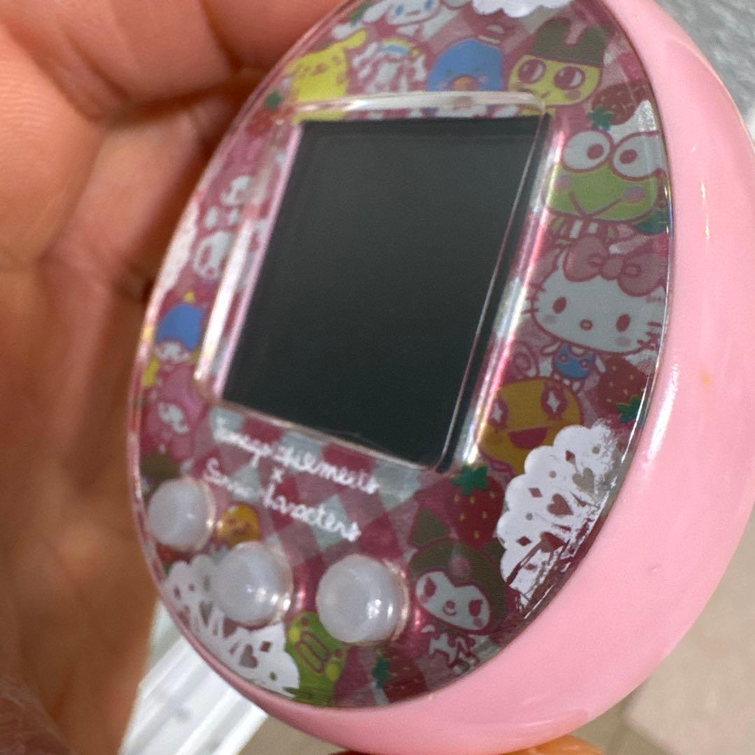 【KAZU】たまごっちみーつ サンリオ