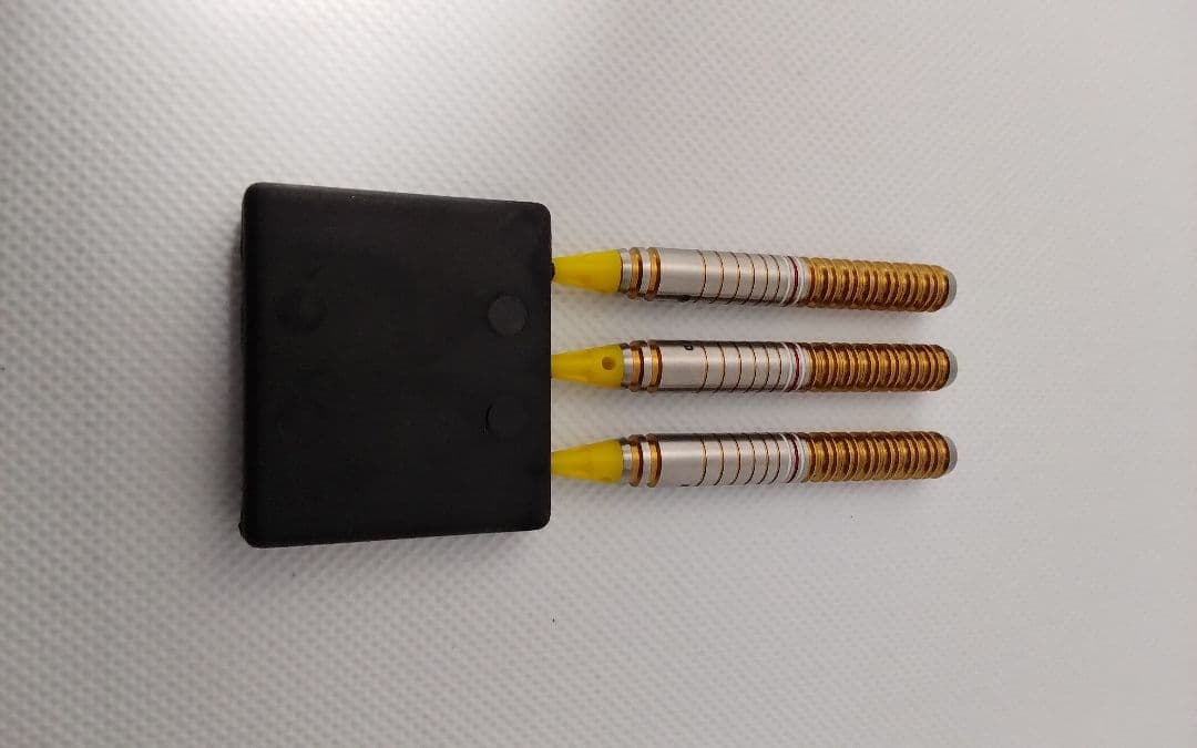 TRiNiDAD GOMEZ TYPE 16!新品同品!ダーツセット20g