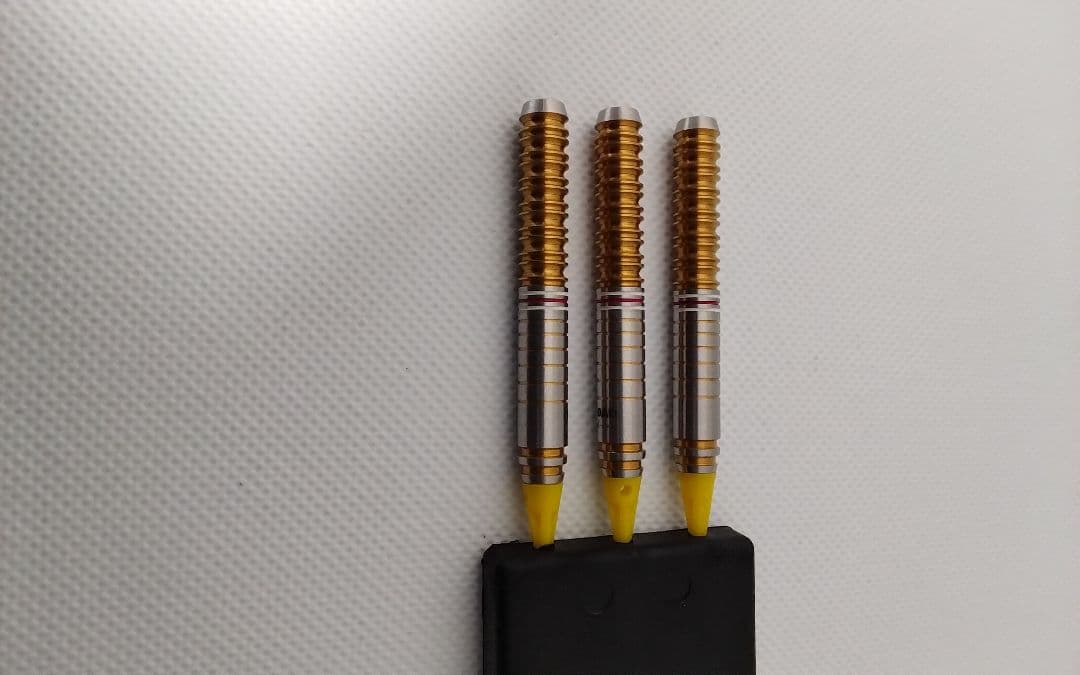 TRiNiDAD GOMEZ TYPE 16!新品同品!ダーツセット20g