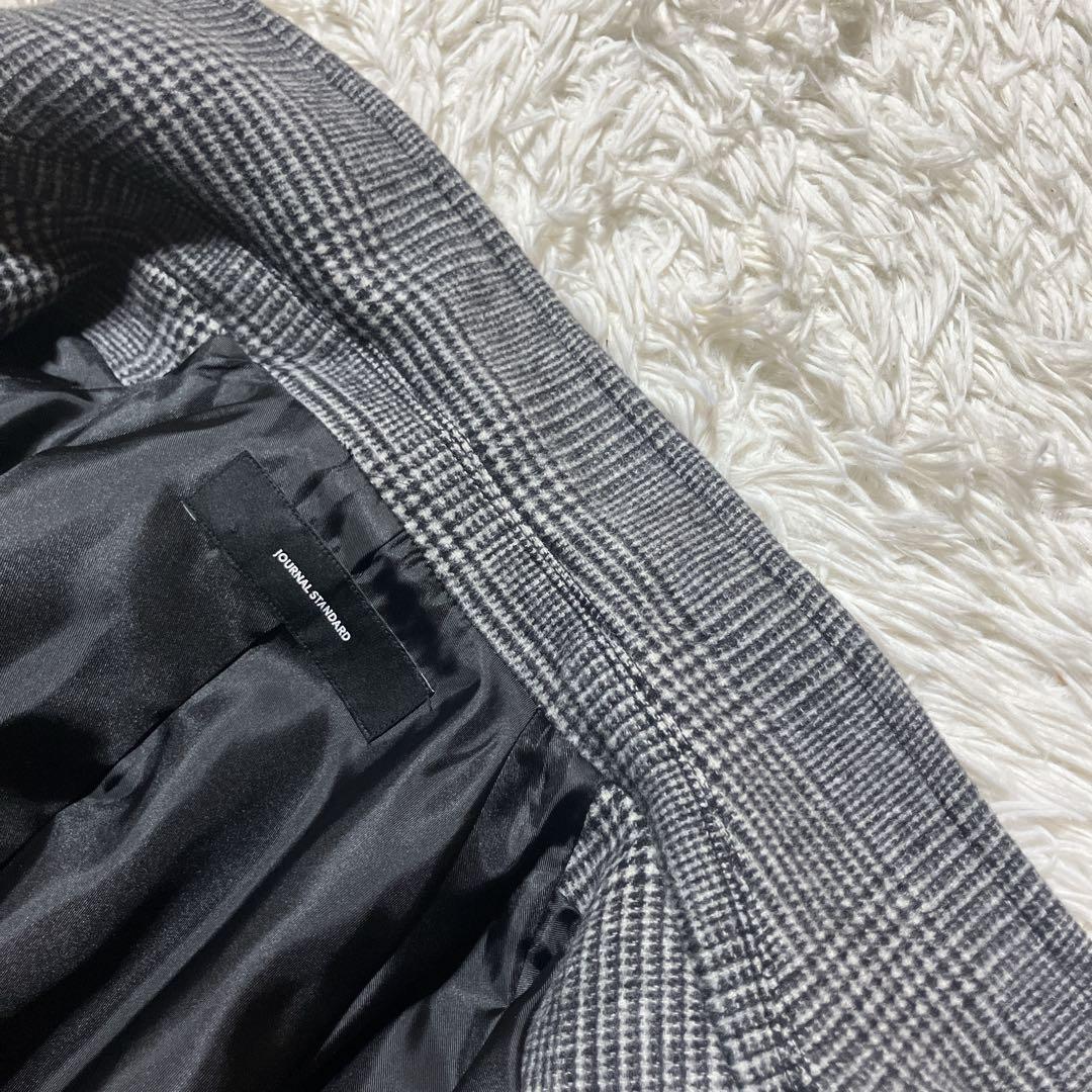 【あき】JOURNAL STANDARD スーパー140ビーバーコート