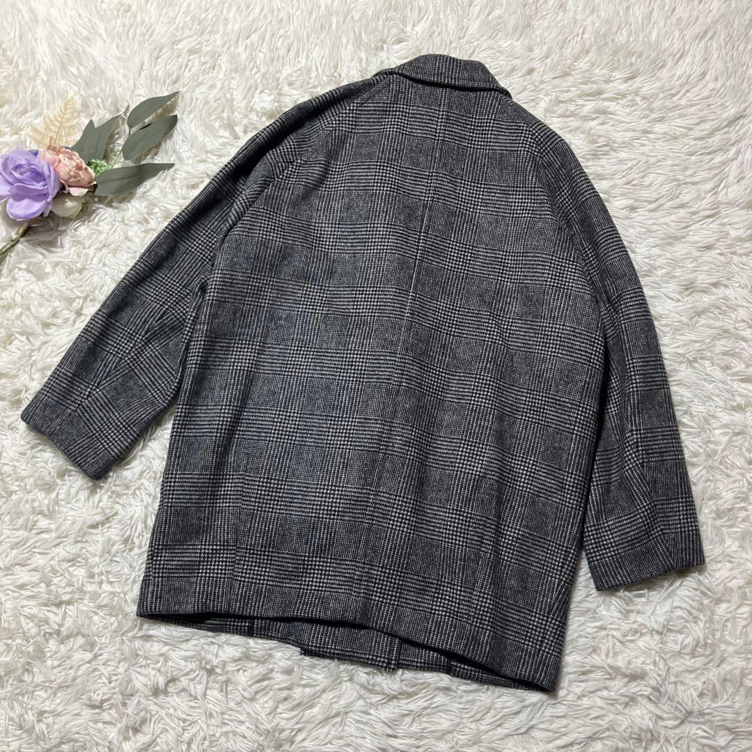 【あき】JOURNAL STANDARD スーパー140ビーバーコート