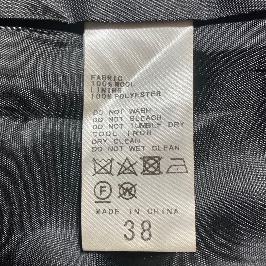 【あき】JOURNAL STANDARD スーパー140ビーバーコート