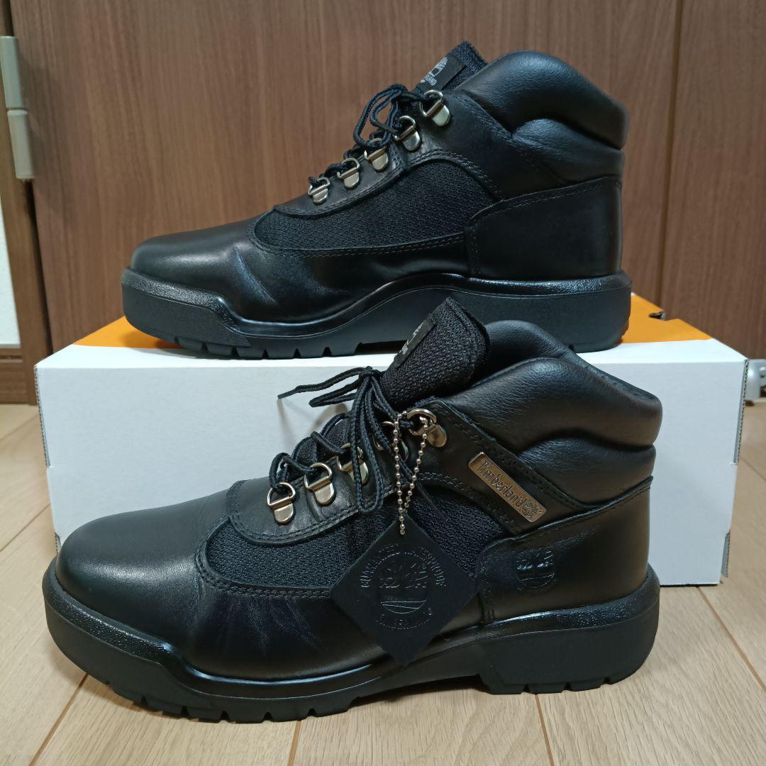 ティンバーランド フィールドブーツ Timberland 25.5cm