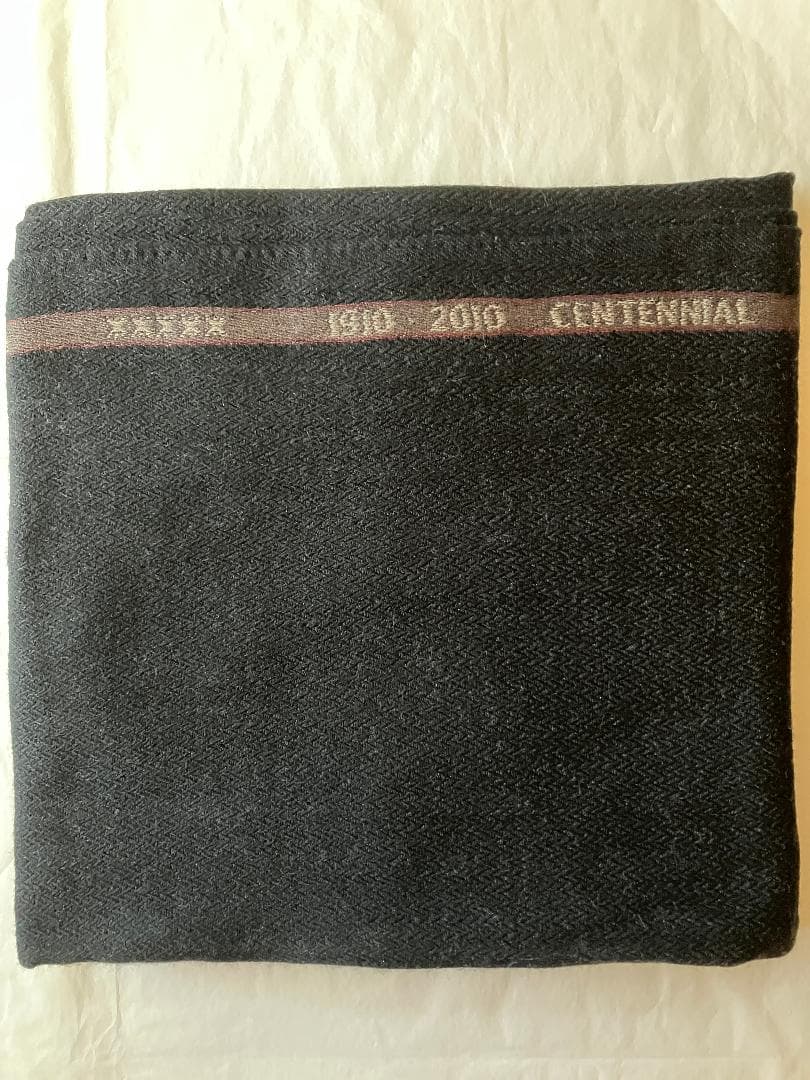 Ermenegildo Zegna マフラー 100周年記念 限定品