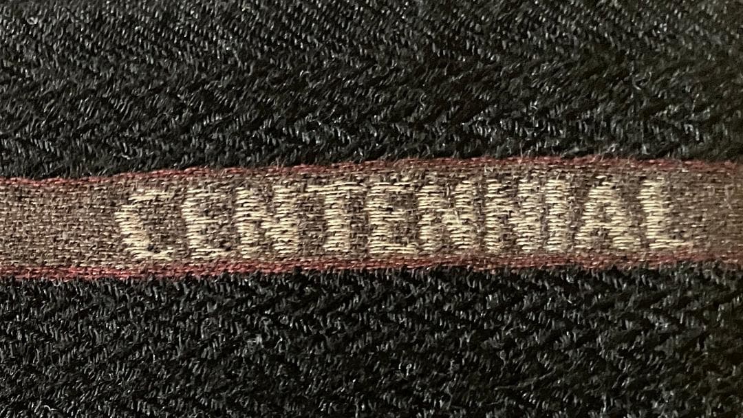 Ermenegildo Zegna マフラー 100周年記念 限定品