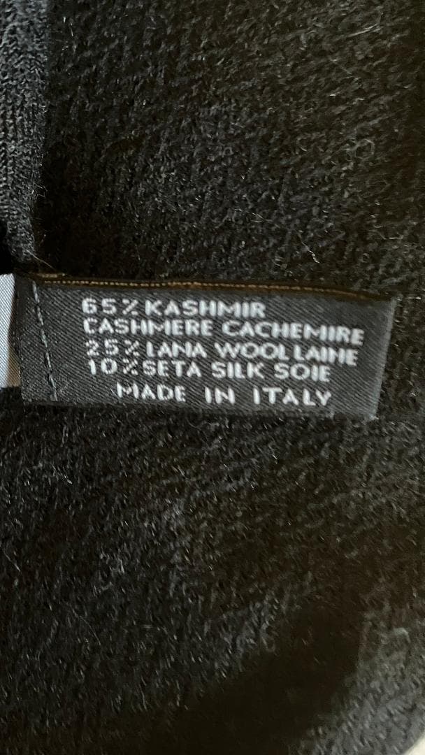 Ermenegildo Zegna マフラー 100周年記念 限定品