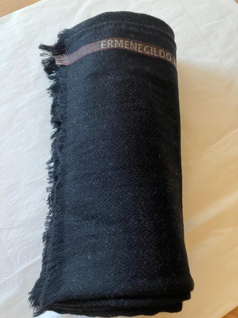 Ermenegildo Zegna マフラー 100周年記念 限定品