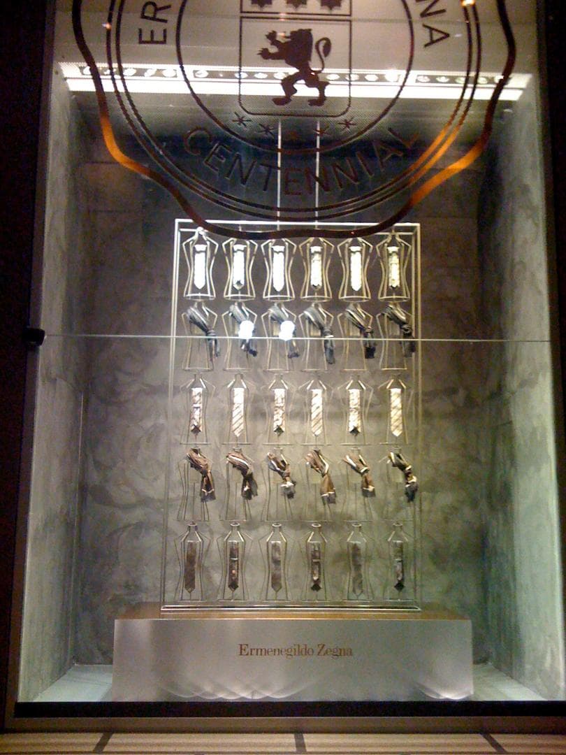 Ermenegildo Zegna マフラー 100周年記念 限定品